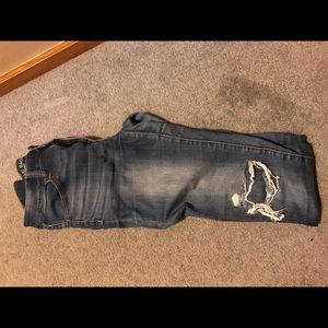 American eagle jeans